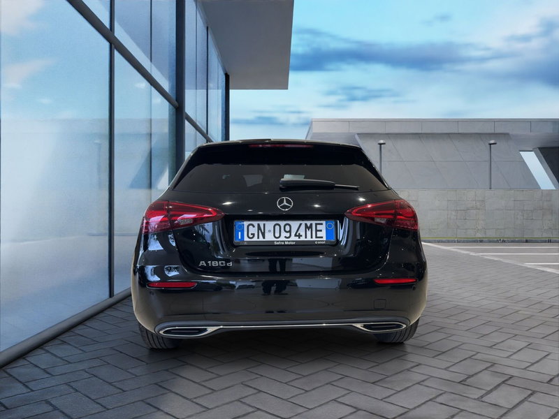 Mercedes-Benz Classe A usata a Cosenza (5)