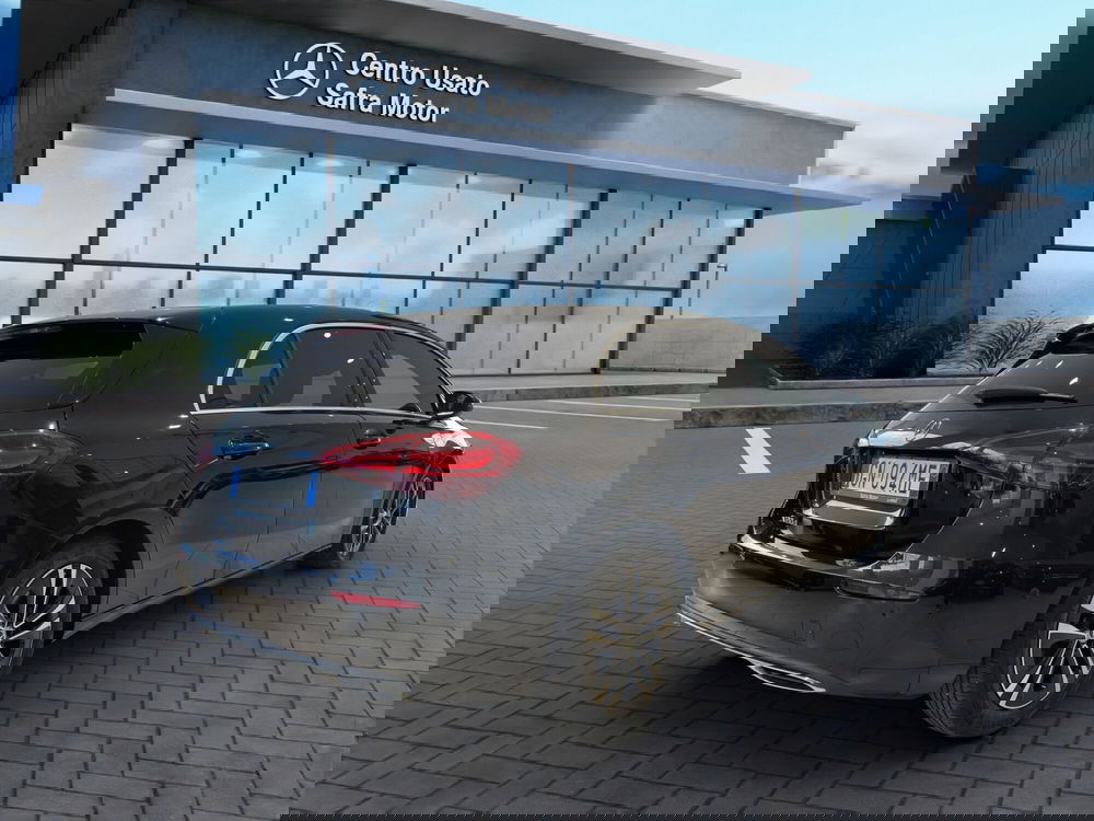 Mercedes-Benz Classe A usata a Cosenza (6)