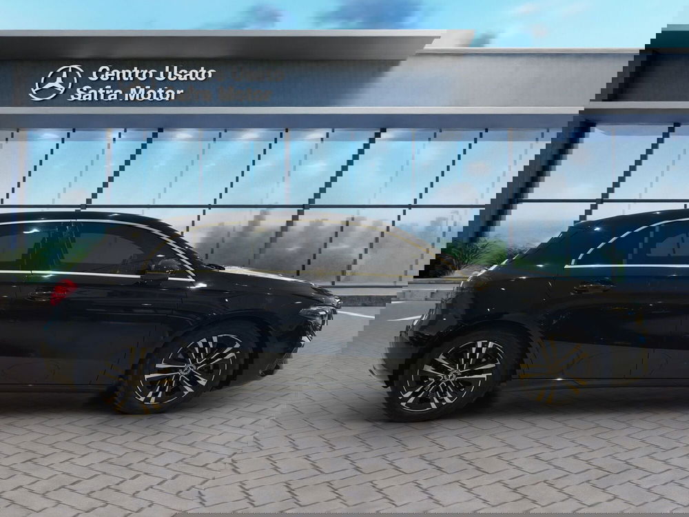 Mercedes-Benz Classe A usata a Cosenza (7)