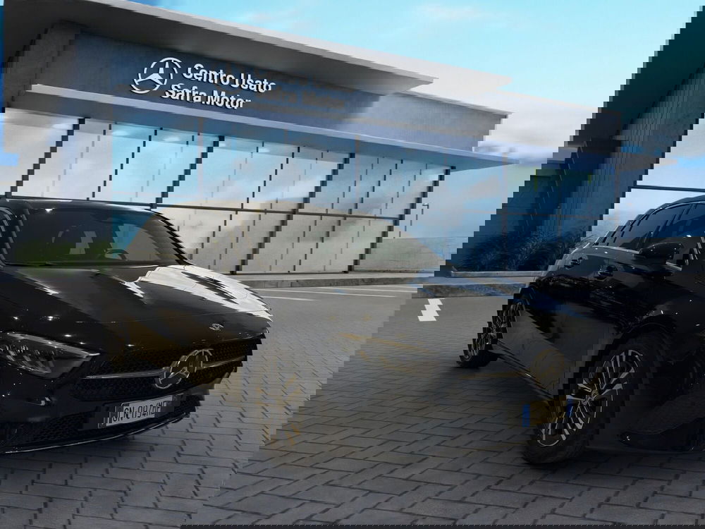 Mercedes-Benz Classe A usata a Cosenza (8)