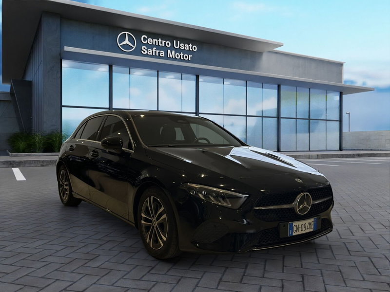 Mercedes-Benz Classe A usata a Cosenza (8)