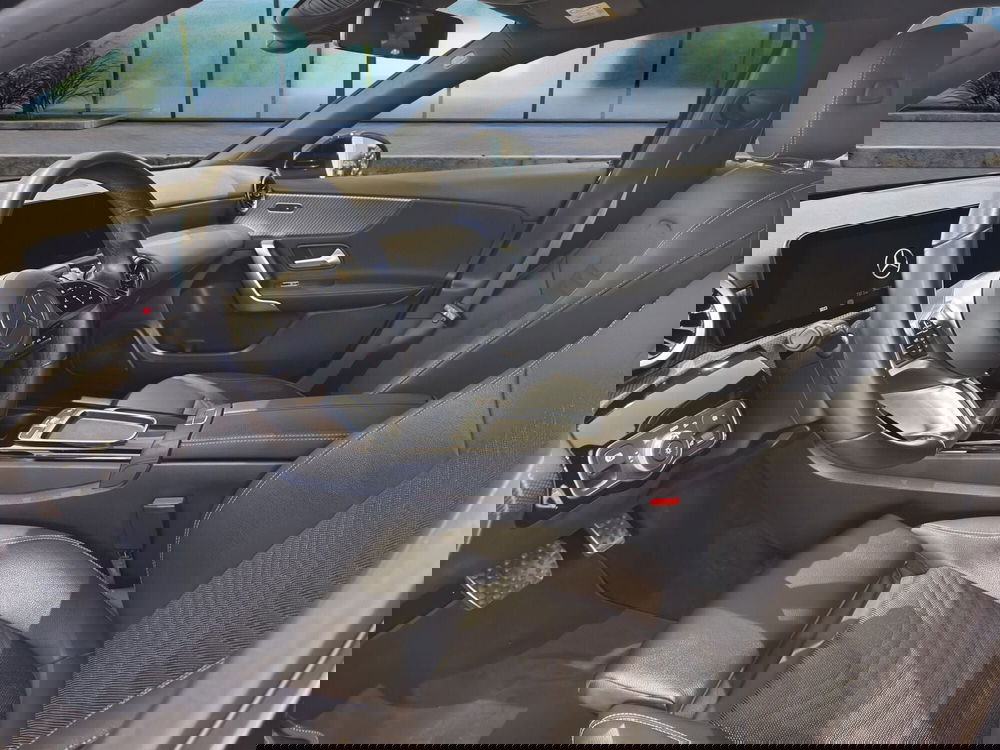 Mercedes-Benz Classe A usata a Cosenza (9)