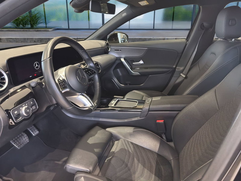 Mercedes-Benz Classe A usata a Cosenza (9)