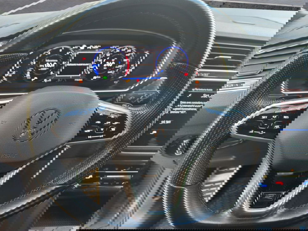 Volkswagen Tiguan usata a Cosenza (10)