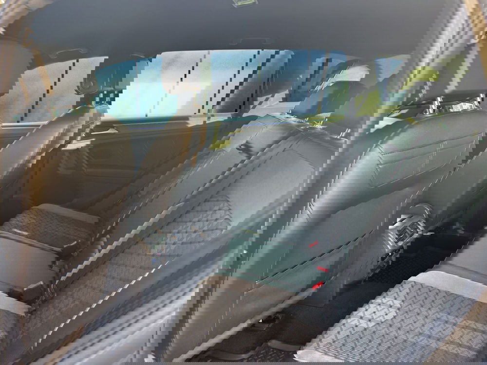 Volkswagen Tiguan usata a Cosenza (13)