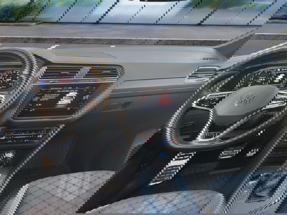 Volkswagen Tiguan usata a Cosenza (14)