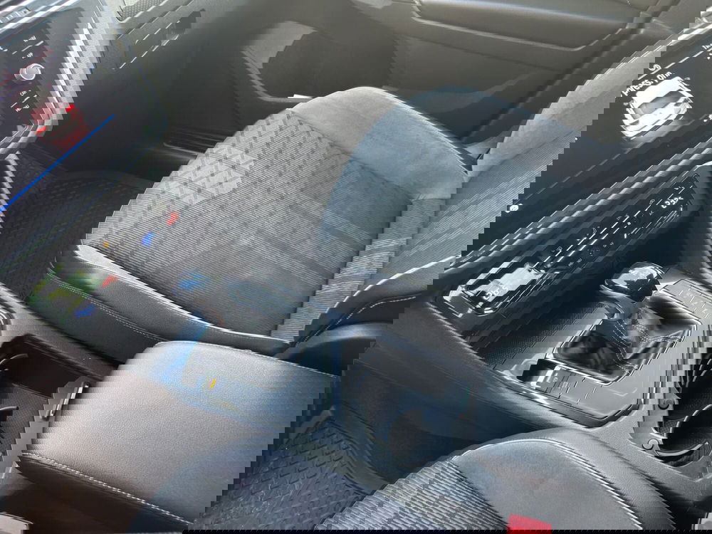 Volkswagen Tiguan usata a Cosenza (15)