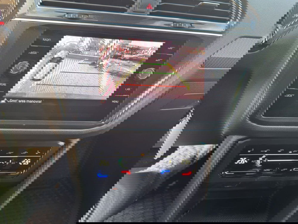 Volkswagen Tiguan usata a Cosenza (16)