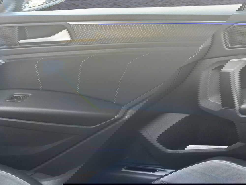 Volkswagen Tiguan usata a Cosenza (17)