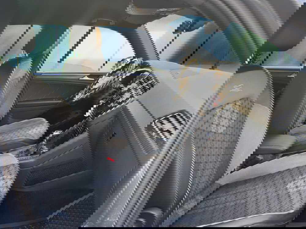 Volkswagen Tiguan usata a Cosenza (18)