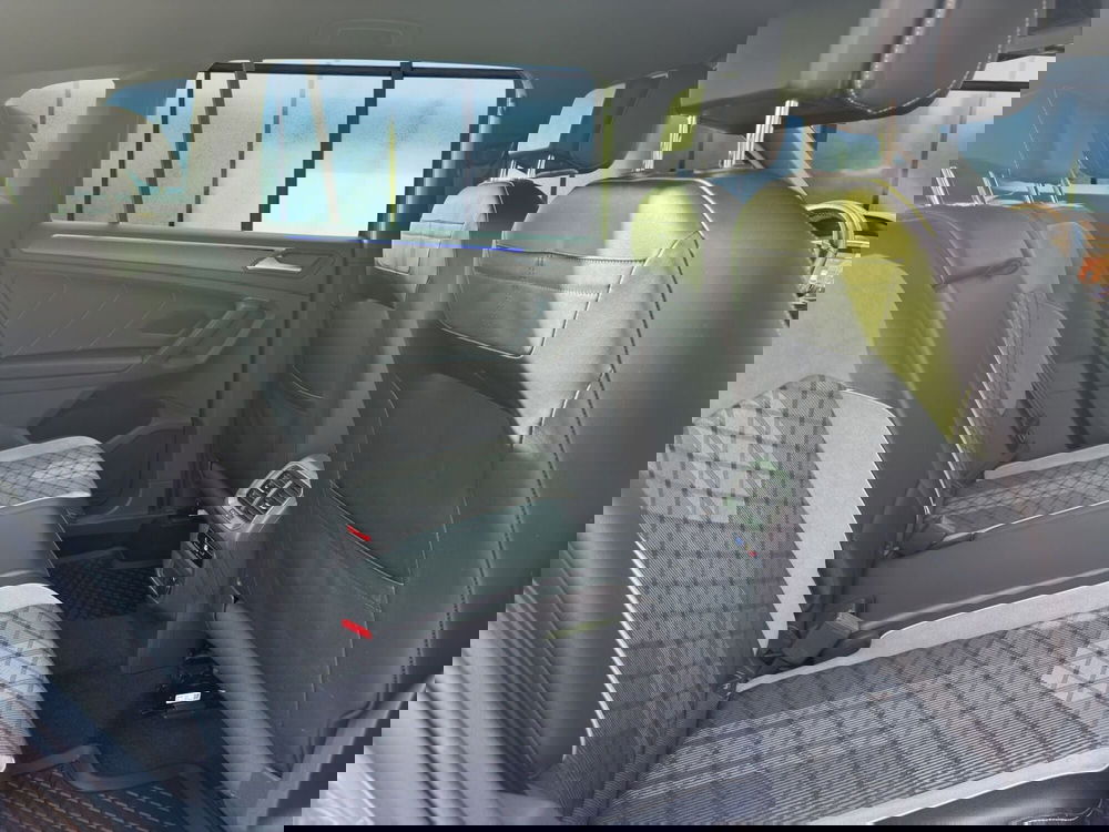 Volkswagen Tiguan usata a Cosenza (19)