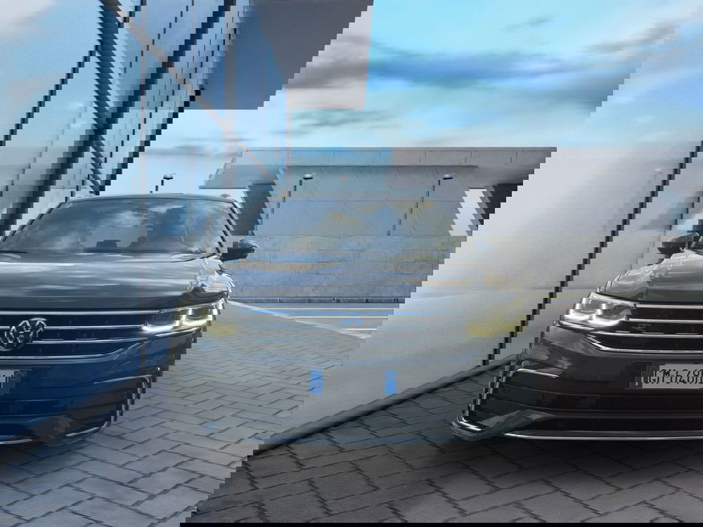 Volkswagen Tiguan usata a Cosenza (2)