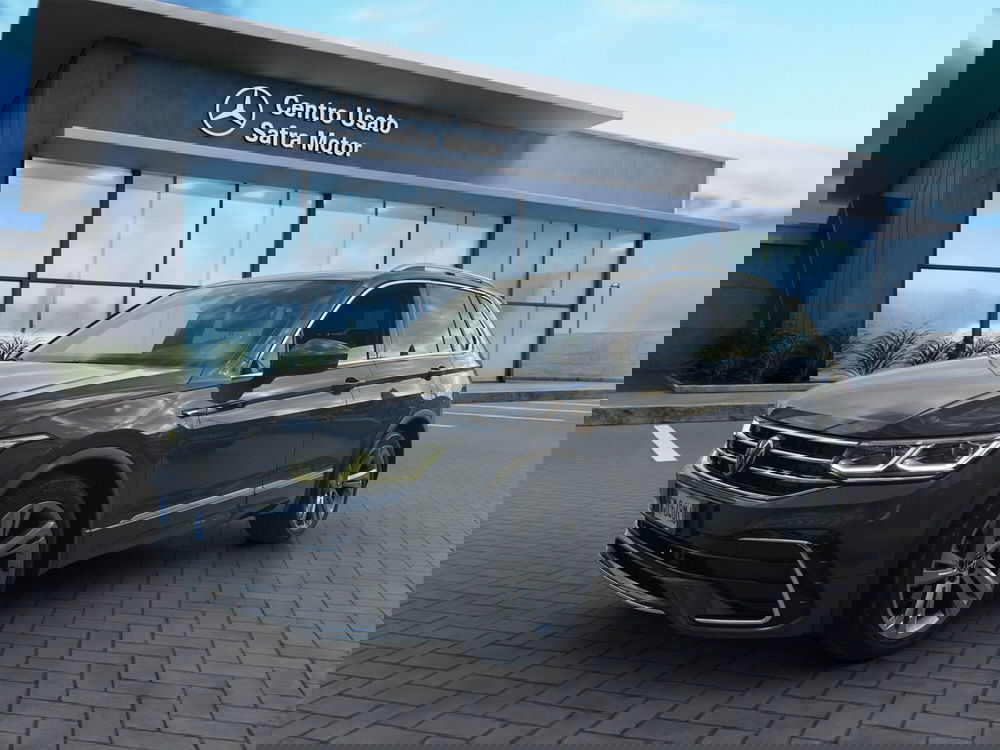 Volkswagen Tiguan usata a Cosenza (3)