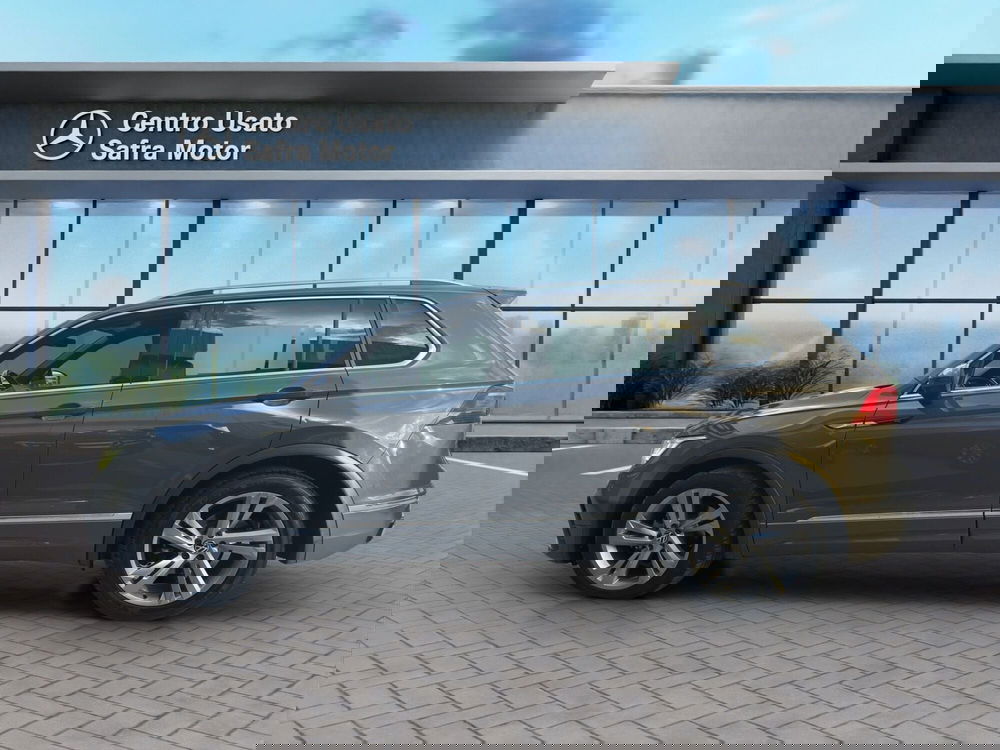 Volkswagen Tiguan usata a Cosenza (4)