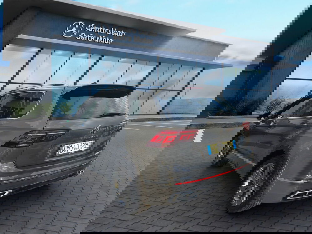 Volkswagen Tiguan usata a Cosenza (5)