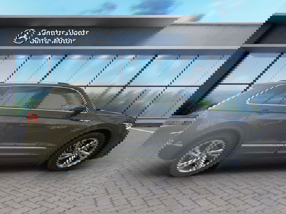 Volkswagen Tiguan usata a Cosenza (8)