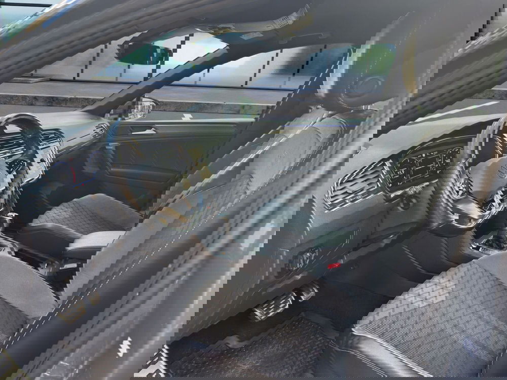 Volkswagen Tiguan usata a Cosenza (9)