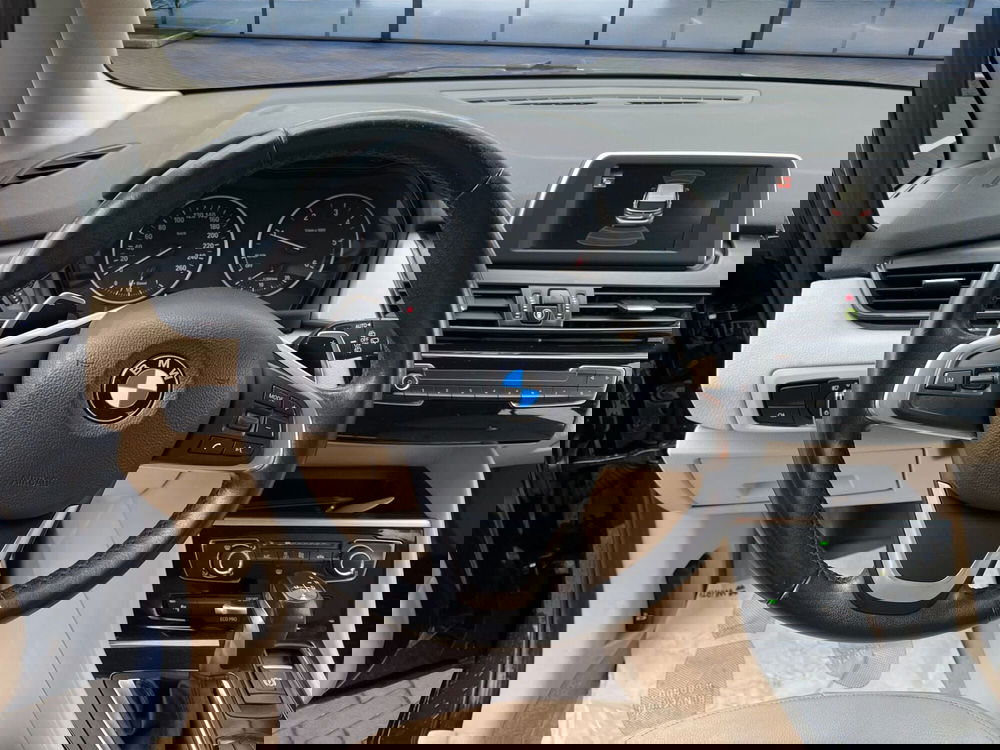 BMW Serie 2 Active Tourer usata a Cosenza (10)
