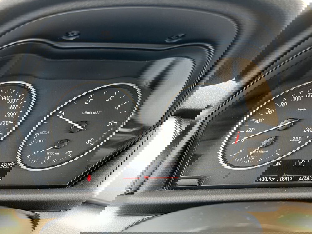 BMW Serie 2 Active Tourer usata a Cosenza (11)