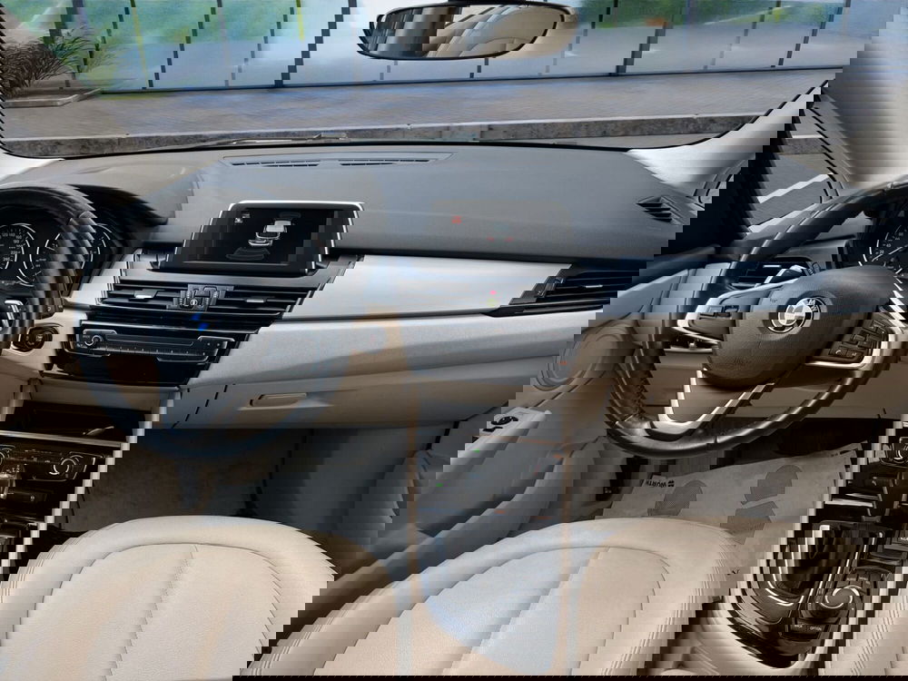 BMW Serie 2 Active Tourer usata a Cosenza (14)