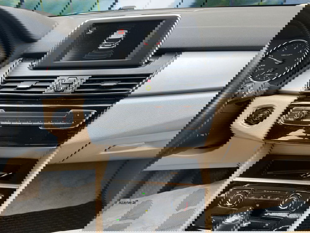 BMW Serie 2 Active Tourer usata a Cosenza (16)