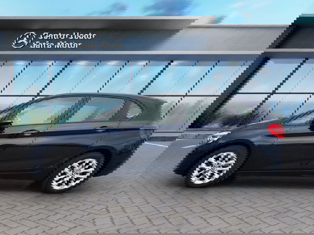 BMW Serie 2 Active Tourer usata a Cosenza (3)