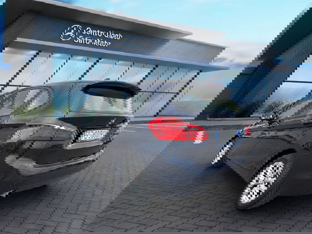 BMW Serie 2 Active Tourer usata a Cosenza (4)
