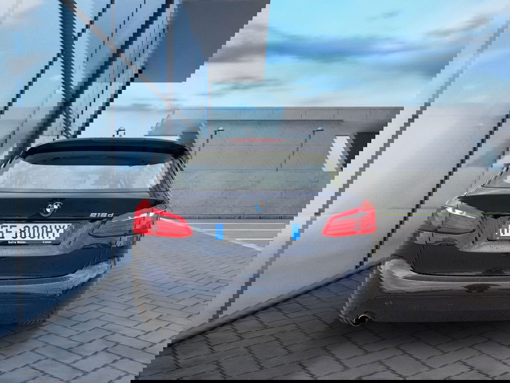 BMW Serie 2 Active Tourer usata a Cosenza (5)