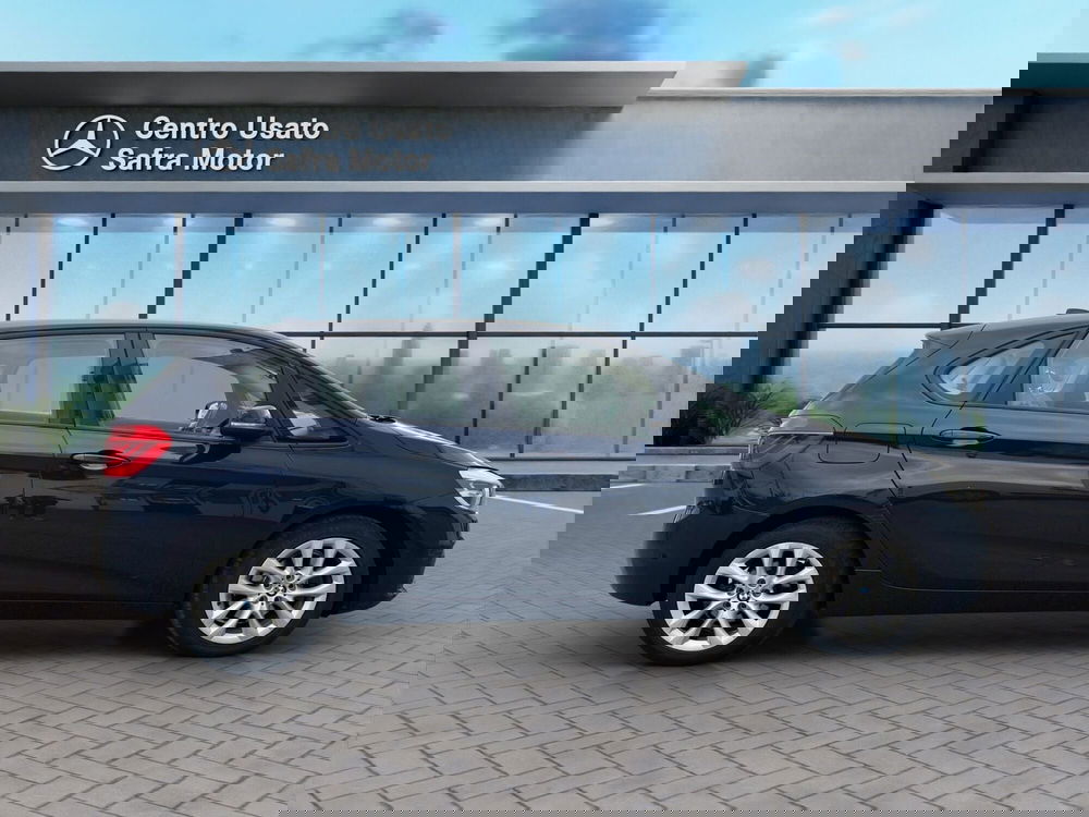 BMW Serie 2 Active Tourer usata a Cosenza (7)
