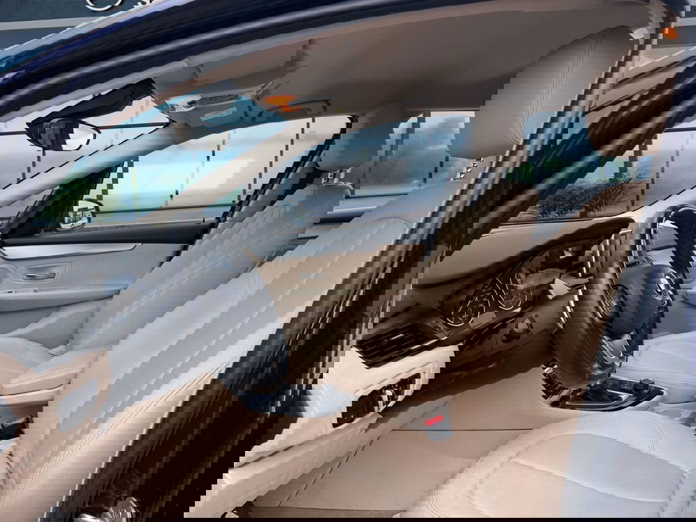 BMW Serie 2 Active Tourer usata a Cosenza (9)