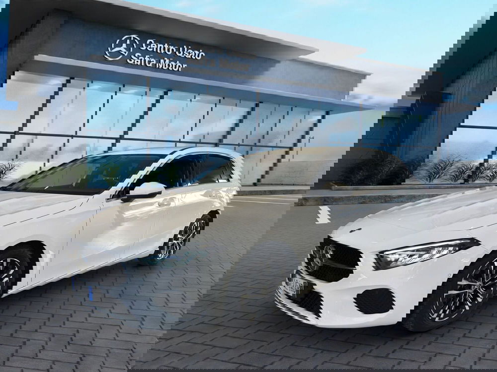Mercedes-Benz Classe A usata a Cosenza