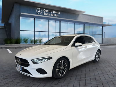 Mercedes-Benz Classe A 180 d Progressive Advanced auto del 2024 usata a Rende