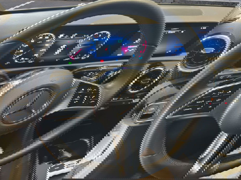 Mercedes-Benz Classe A usata a Cosenza (10)