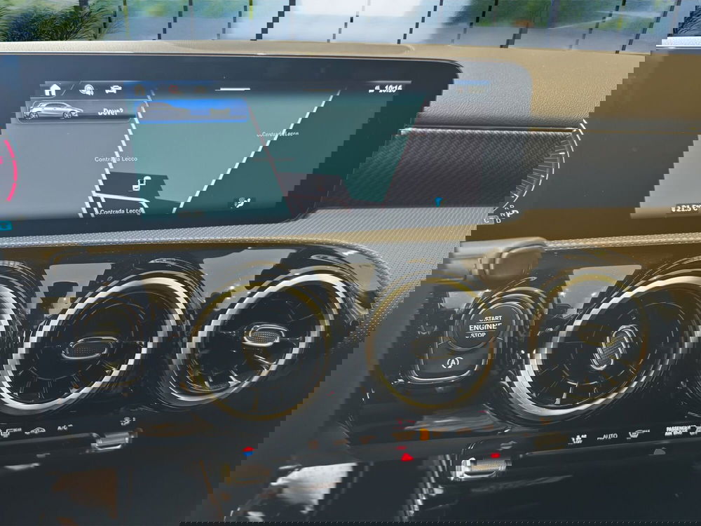 Mercedes-Benz Classe A usata a Cosenza (16)