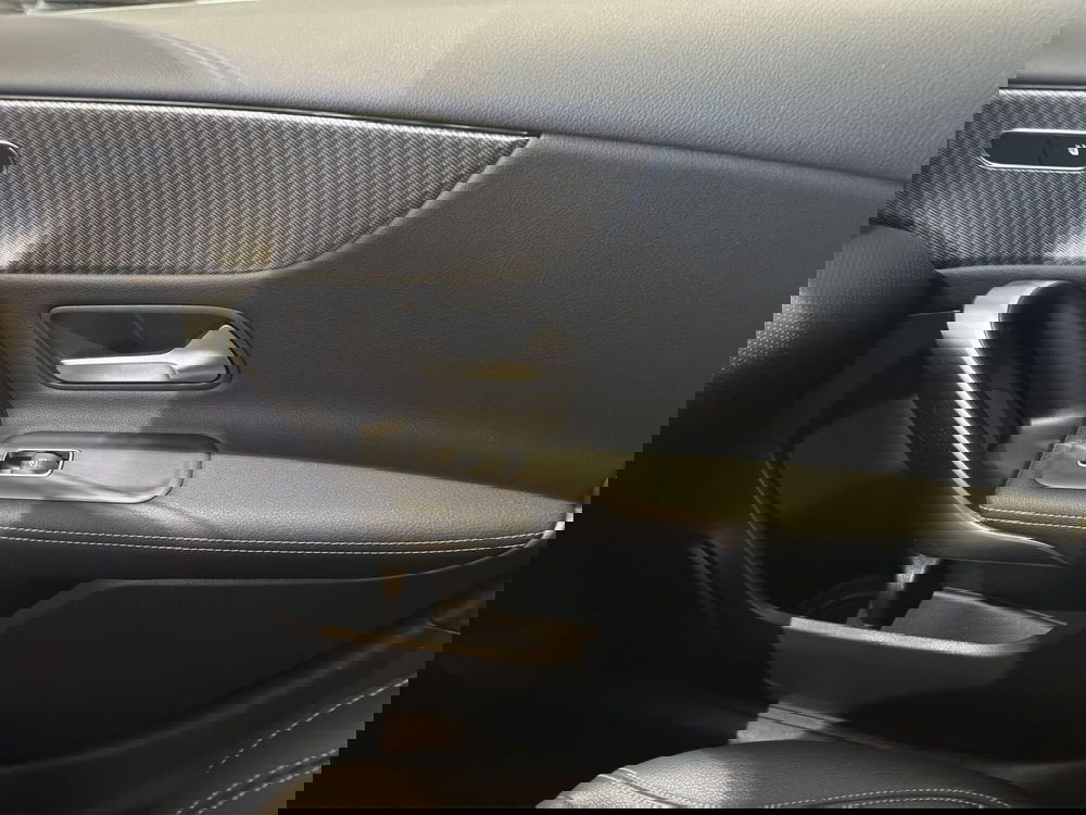 Mercedes-Benz Classe A usata a Cosenza (17)