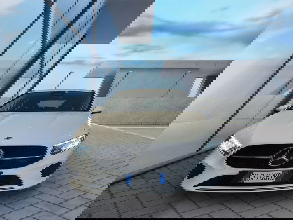 Mercedes-Benz Classe A usata a Cosenza (2)