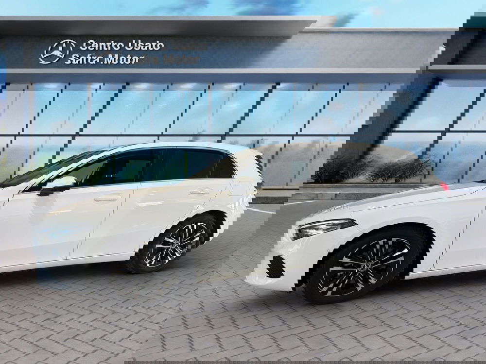 Mercedes-Benz Classe A usata a Cosenza (3)