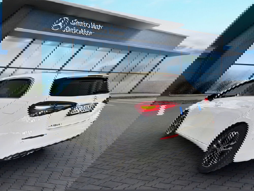 Mercedes-Benz Classe A usata a Cosenza (4)