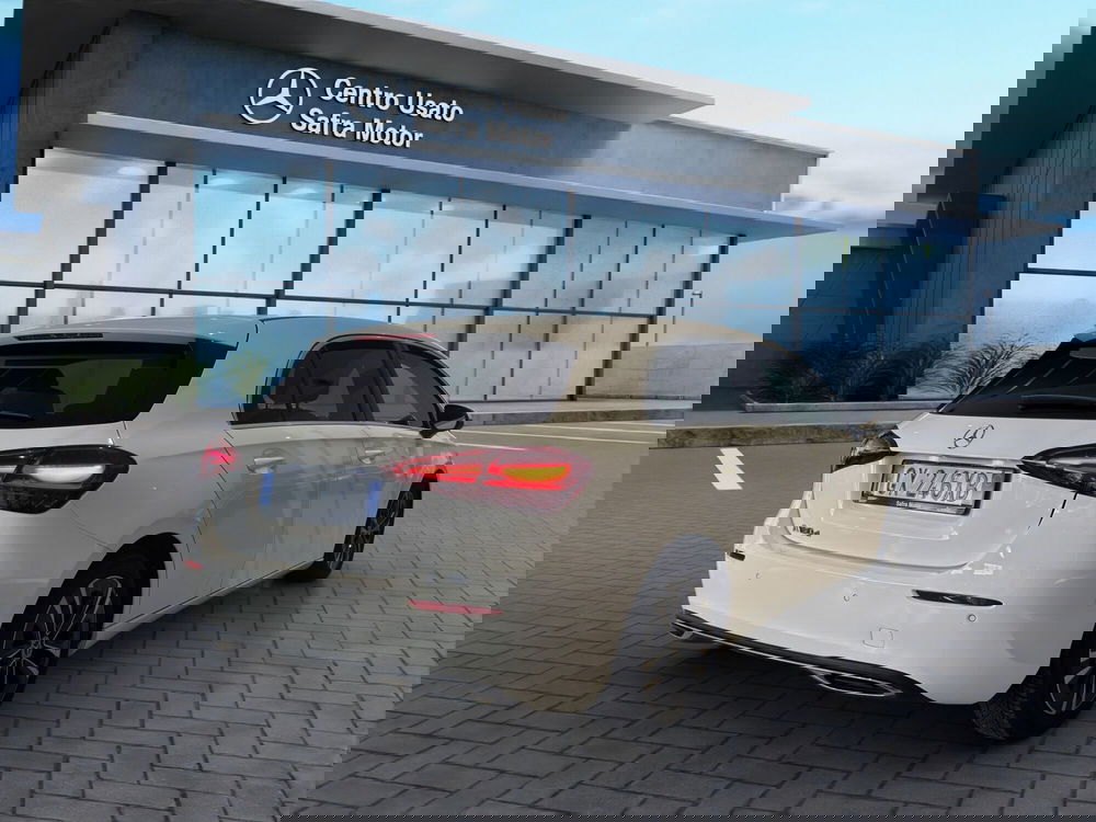 Mercedes-Benz Classe A usata a Cosenza (6)