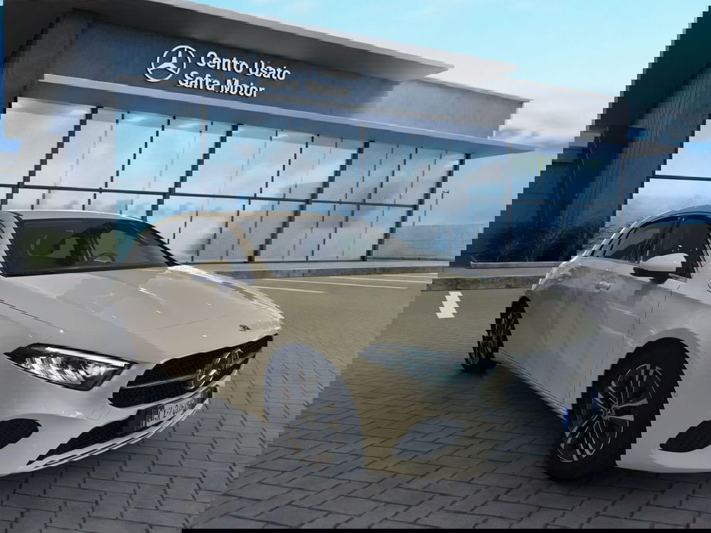 Mercedes-Benz Classe A usata a Cosenza (8)