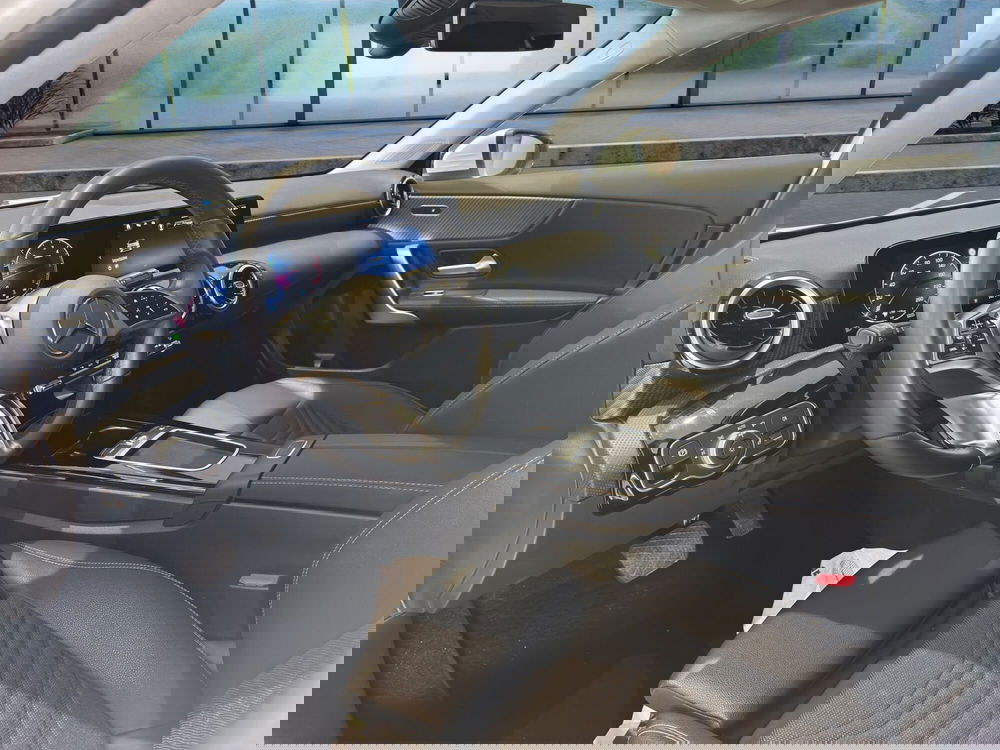 Mercedes-Benz Classe A usata a Cosenza (9)