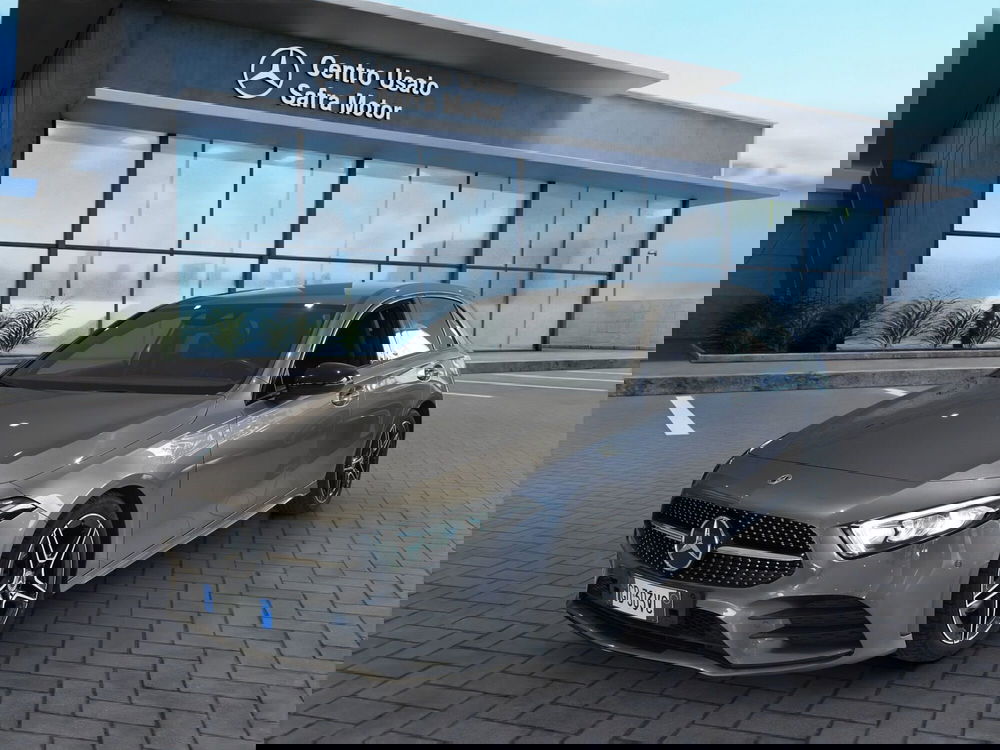 Mercedes-Benz Classe A usata a Cosenza
