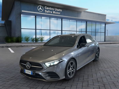 Mercedes-Benz Classe A 180 d Automatic Premium del 2021 usata a Rende