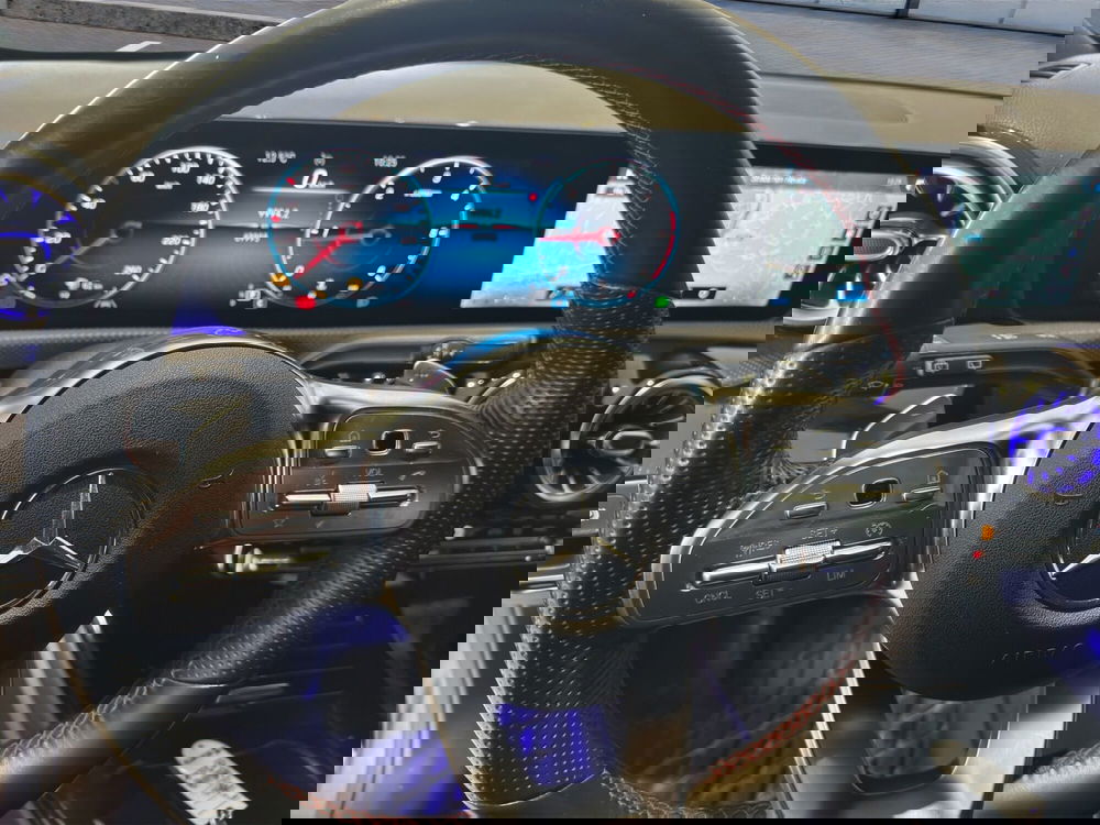 Mercedes-Benz Classe A usata a Cosenza (10)