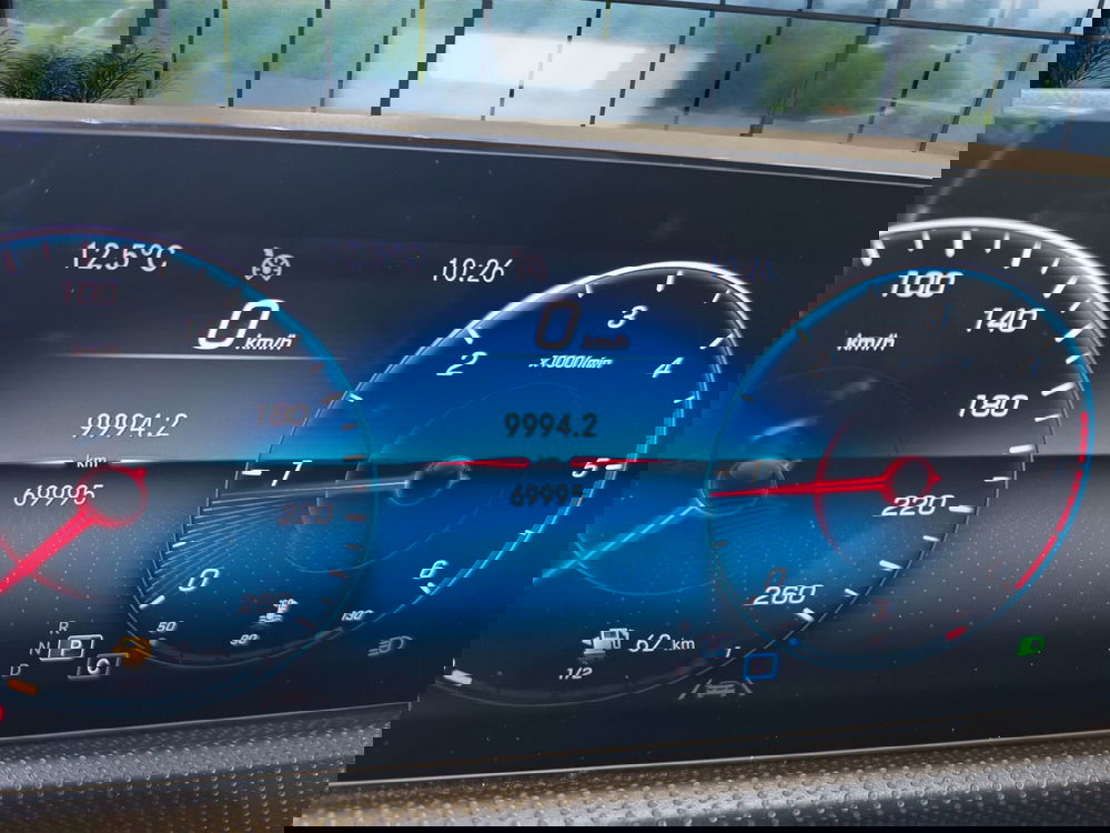 Mercedes-Benz Classe A usata a Cosenza (11)