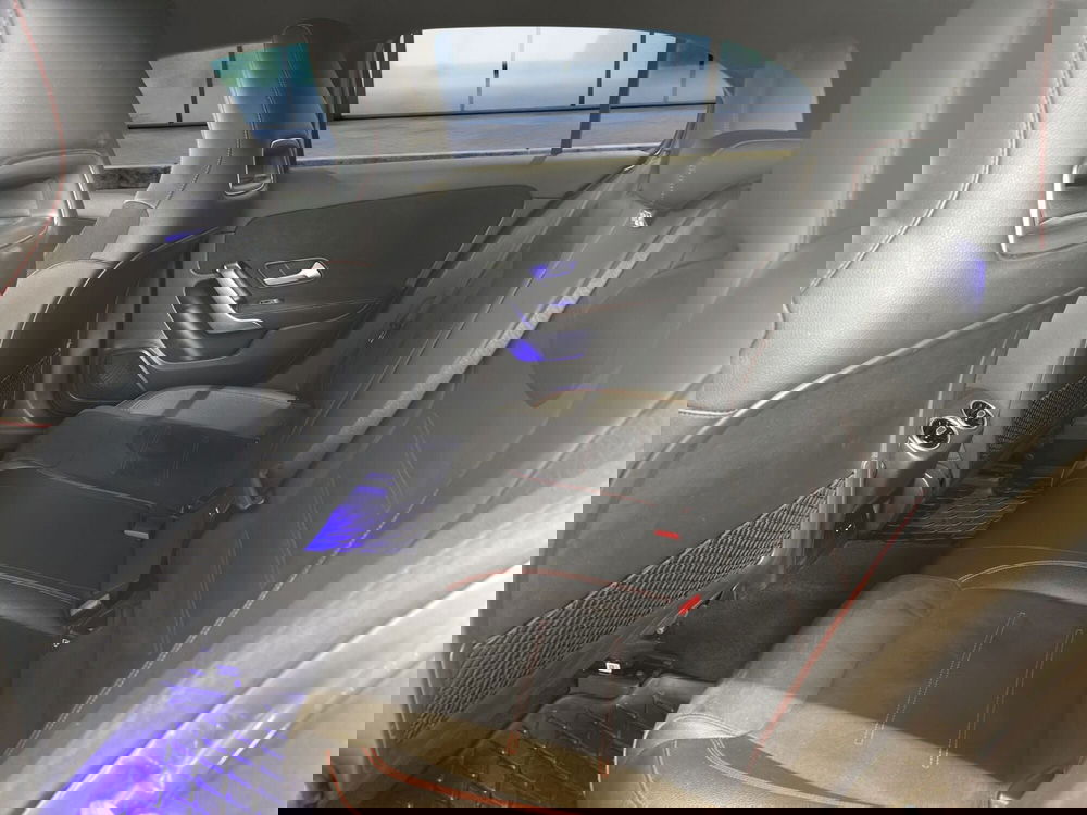 Mercedes-Benz Classe A usata a Cosenza (13)