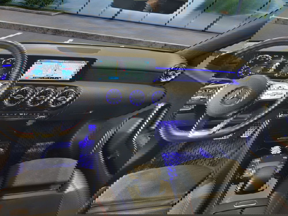 Mercedes-Benz Classe A usata a Cosenza (14)