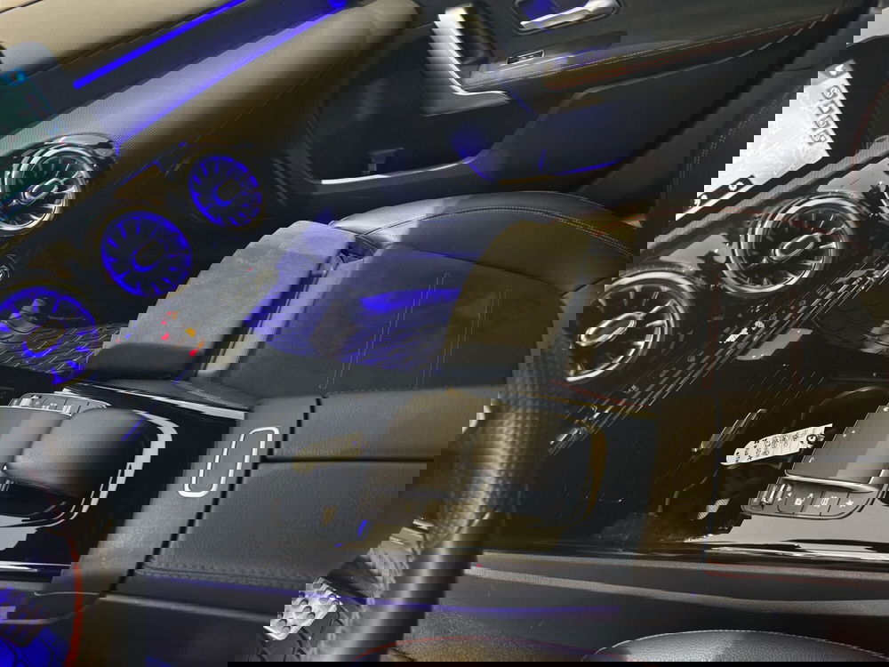 Mercedes-Benz Classe A usata a Cosenza (15)