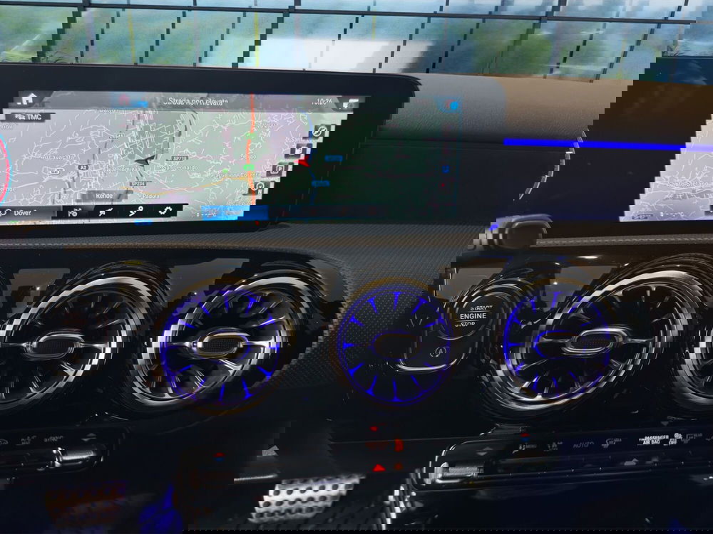 Mercedes-Benz Classe A usata a Cosenza (16)