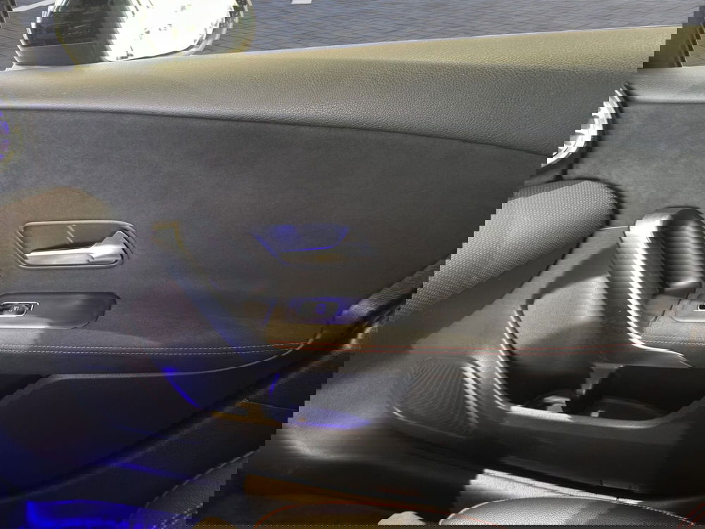 Mercedes-Benz Classe A usata a Cosenza (17)